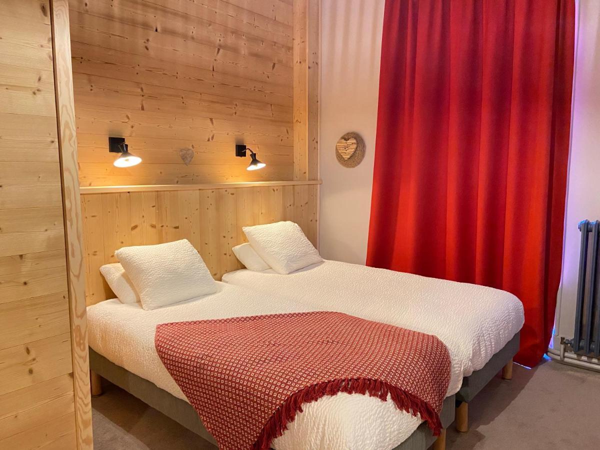 Hotel Oberland Ле-Бур-д'Уазан Экстерьер фото