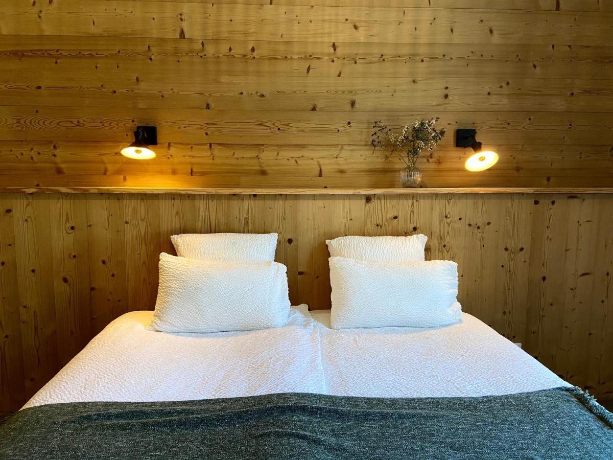 Hotel Oberland Ле-Бур-д'Уазан Экстерьер фото