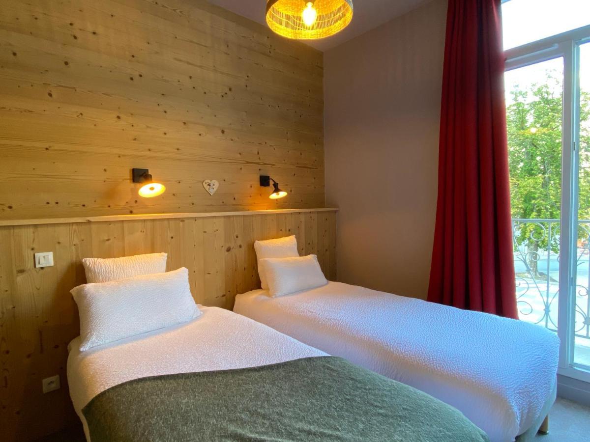 Hotel Oberland Ле-Бур-д'Уазан Экстерьер фото