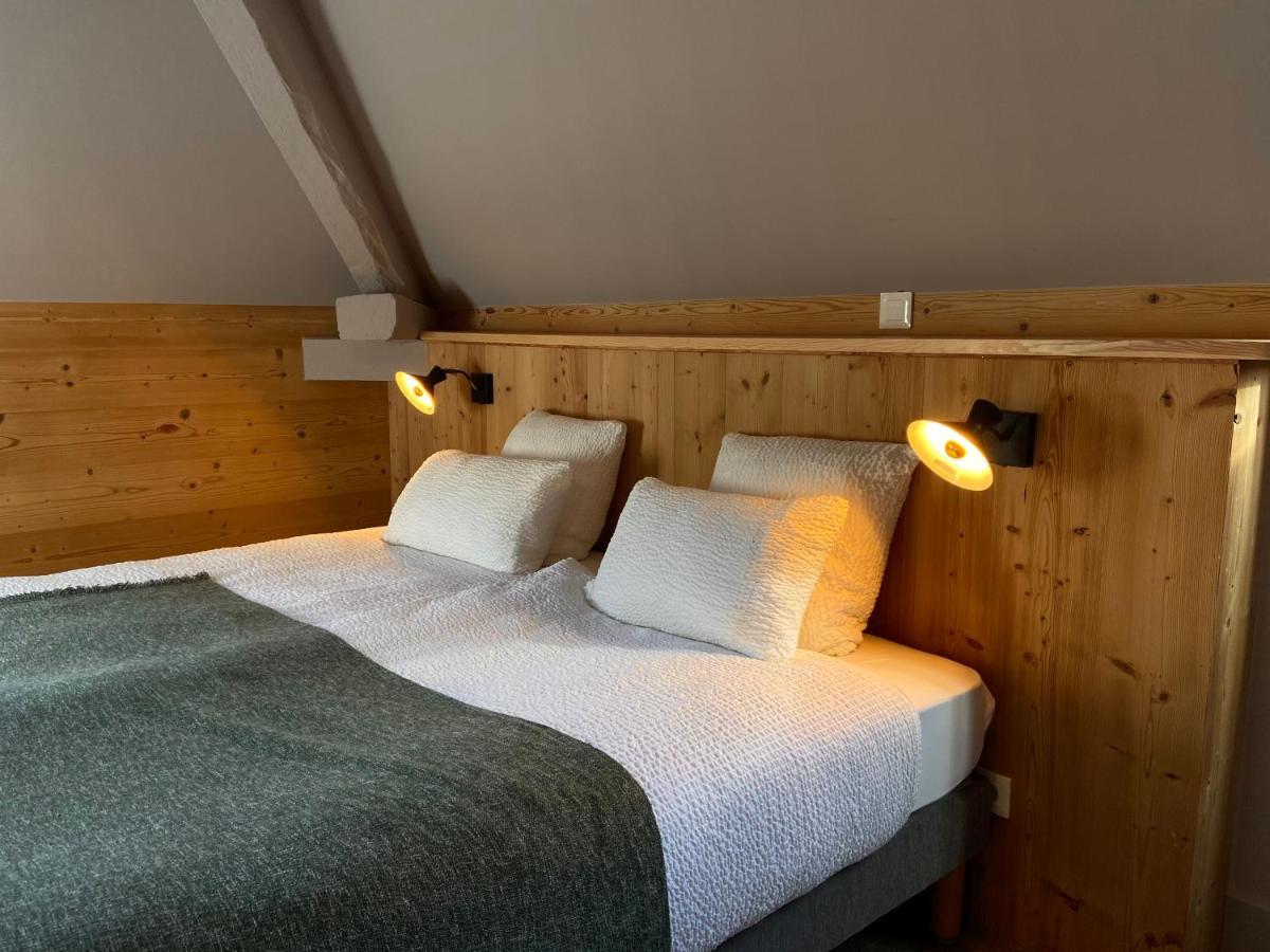 Hotel Oberland Ле-Бур-д'Уазан Экстерьер фото